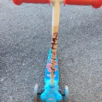 Monopattino Spiderman