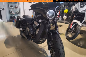 Moto Morini Calibro 700