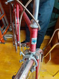 bicicletta da passeggio