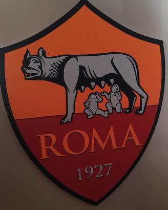 scudetto Roma calcio 