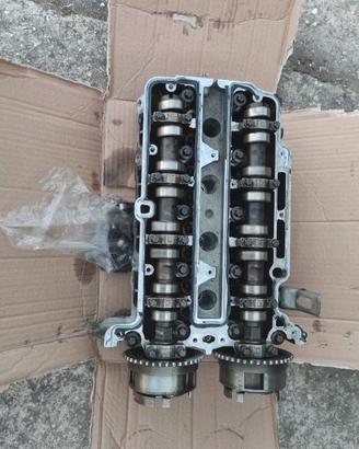 testata come nuova opel corsa 1200 benzina
