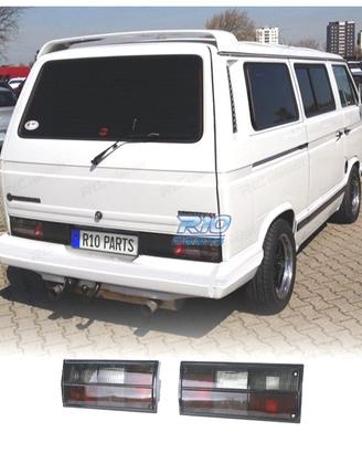 FANALI VOLKSWAGEN VW TRANSPORTER T3 79-91 VETRO SC
