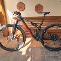Mtb Specialized epic world cup 2017 29" M