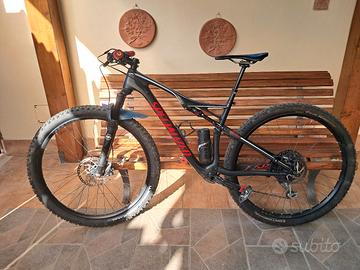 Mtb Specialized epic world cup 2017 29" M