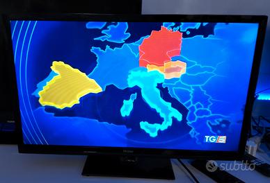 TV Haier 28 pollici perfettamente funzionante
