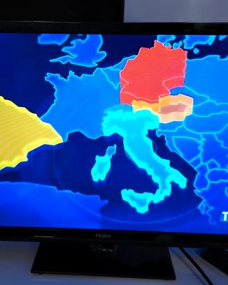 TV Haier 28 pollici perfettamente funzionante