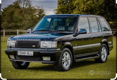 Ricambi range rover p38