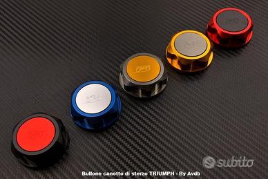 Bullone canotto di sterzo TRIUMPH - By Avdb