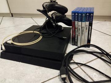 ConsolePS4 +6 Giochi