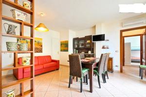 Comodo appartamento zona Lido