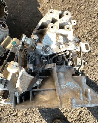 CAMBIO MANUALE FIAT F1AE0481C 5 MARCE - DUCATO