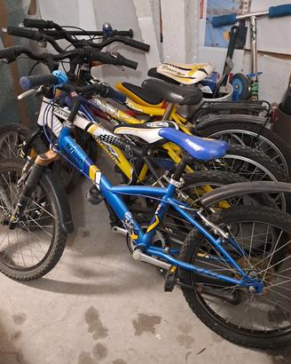 bicicletta bimbo
