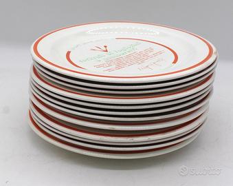 Piatti Tognazzi ricette 12pz