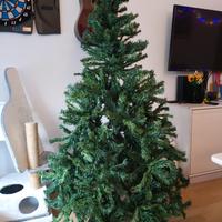 Albero di natale ad incastro