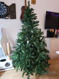 Albero di natale ad incastro