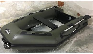 Gommone farpfishing FG CARP 2,70 mt+motore