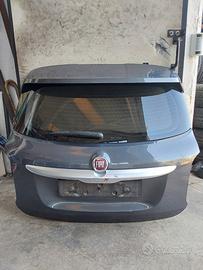 PORTELLONE SPORTELLONE COFANO POSTERIORE FIAT 500X