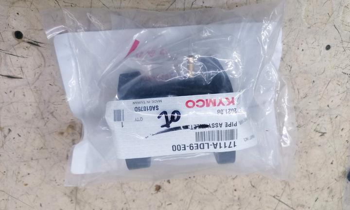 Collettore aspirazione quad kymco 250-300 mxu maxx