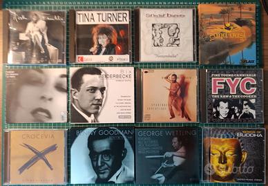 Jazz Blues Soul Folk World Music ... 24 CD