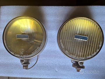 Fari fendinebbia Carello