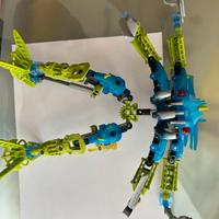 Lego Bionicle Toa Mahri titans Nocturn 8935