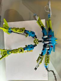 Lego Bionicle Toa Mahri titans Nocturn 8935