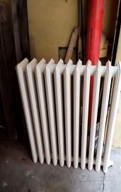 Termosifone calorifero in ghisa