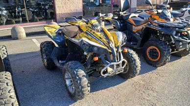 Can-am renegade 800 xxc- 2012