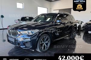 Bmw X5 xDrive30d Msport