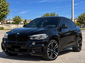 BMW X6 xDrive30d M Sport
