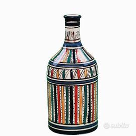 Oliera in ceramica marocchina
