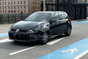 VOLKSWAGEN Golf 1.6 TDI 110 CV 5p. 4MOTION Executi