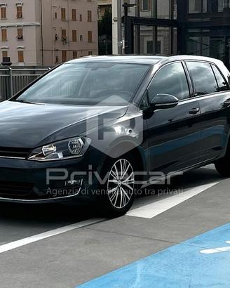 VOLKSWAGEN Golf 1.6 TDI 110 CV 5p. 4MOTION Executi