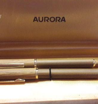 Biro + portamine AURORA