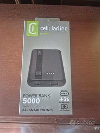 Power Bank Cellularline 
