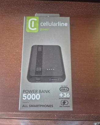Power Bank Cellularline 