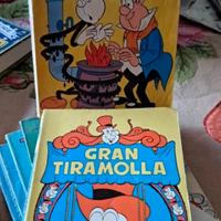 fumetti "tiramolla"