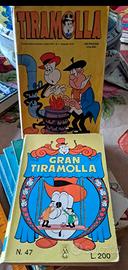 fumetti "tiramolla"