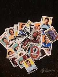 Lotto 92 figurine Panini calciatori 2006-2007