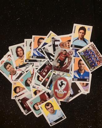Lotto 92 figurine Panini calciatori 2006-2007