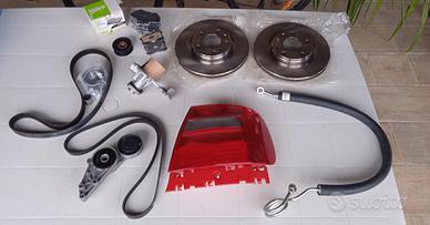 Ricambi audi a4 sedan 1800cc benzina 1997