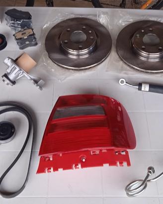 Ricambi audi a4 sedan 1800cc benzina 1997