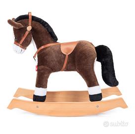 Cavallo a dondolo Trudi