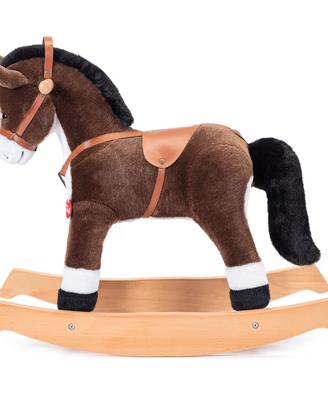 Cavallo a dondolo Trudi