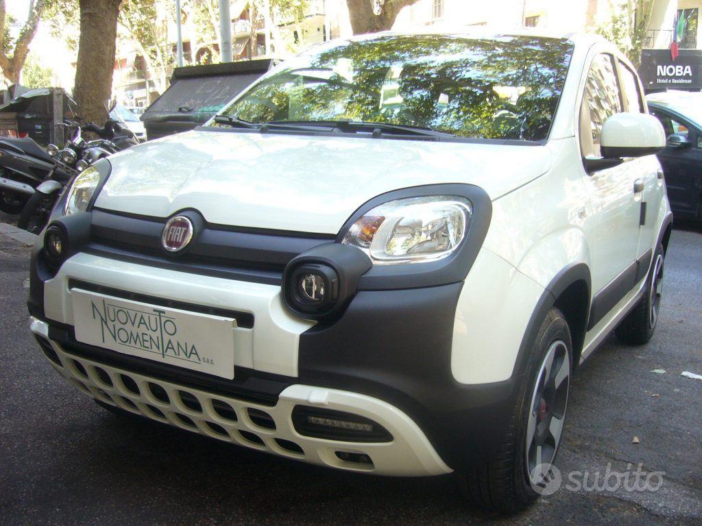 FIAT 500X PRONTA CONSEGNA ROMA - Nuovauto Nomentana Sas