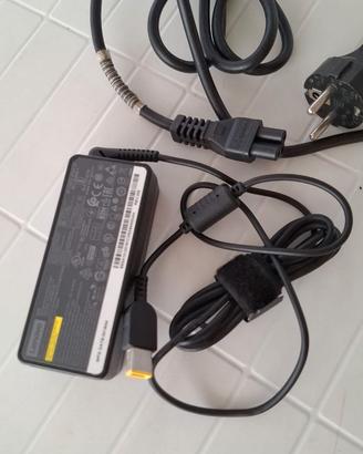 ALIMENTATORE AC LENOVO DA 65W USATO