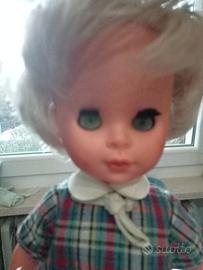 Bambola Furga anni 60.