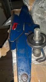 Borsa attrezzi e cric fulvia coupé