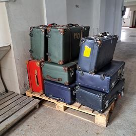 Set valigia globe-trotter