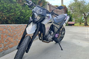 Xt660 X